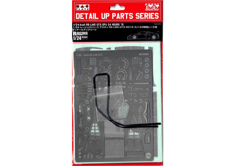 Beemax/Nunu Etching Detail Parts : Audi R8 Lms Gt3 2015