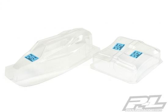 Proline Elite Regular Weight Body For Yokomo Yz-2