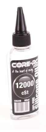 Core RC Silicone Oil - 12000cSt - 60ml