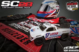 ASSOCIATED AE QUALIFIER SERIES SC28 1:28 SC TRUCK LUCAS OIL EDITION