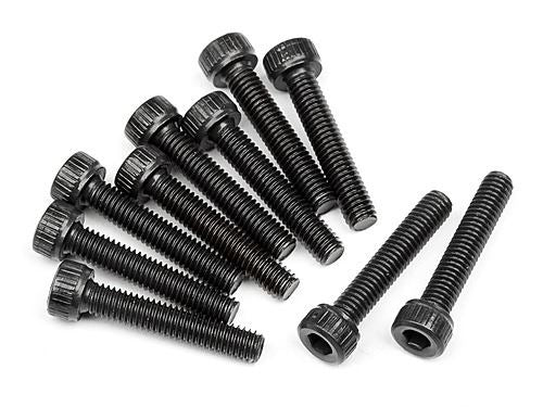 HPI Cap Head Screw M2.6X14mm (10Pcs)