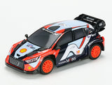 Carisma Hyundai I20N Rally1 1 24 Rtr Rc Car