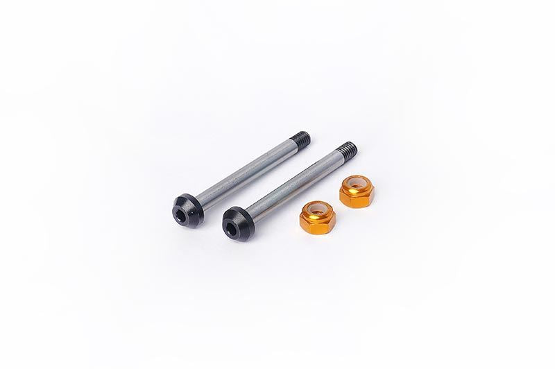 Koswork Hardened Suspension Shaft 3X30Mm For Kyosho Optima Series (2)