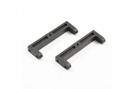 FTX OUTBACK FURY CHASSIS RAIL BRACE/TRAY MOUNTS (2PC)