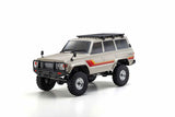 Kyosho Kc10 Toyota Land Cruiser 60 Crawler 4Wd 1:10 Readyset