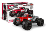 Maverick Qbit MT 1/16th Monster Truck - Red