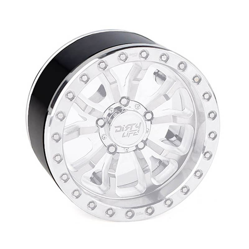 Rc4Wd Dirty Life 1.9  Dt-1 Beadlock Wheels