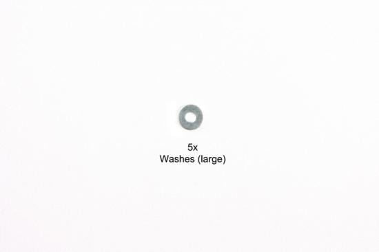 Tamiya 3mm Washer - Large