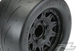 ProLine Prime 2.8 Street Tyres On Raid 6X30 Wheels Stamp/Rust