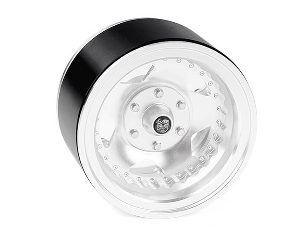 RC4WD CENTER LINE 1.9  CONVO PRO DEEP DISH BEADLOCK WHEELS