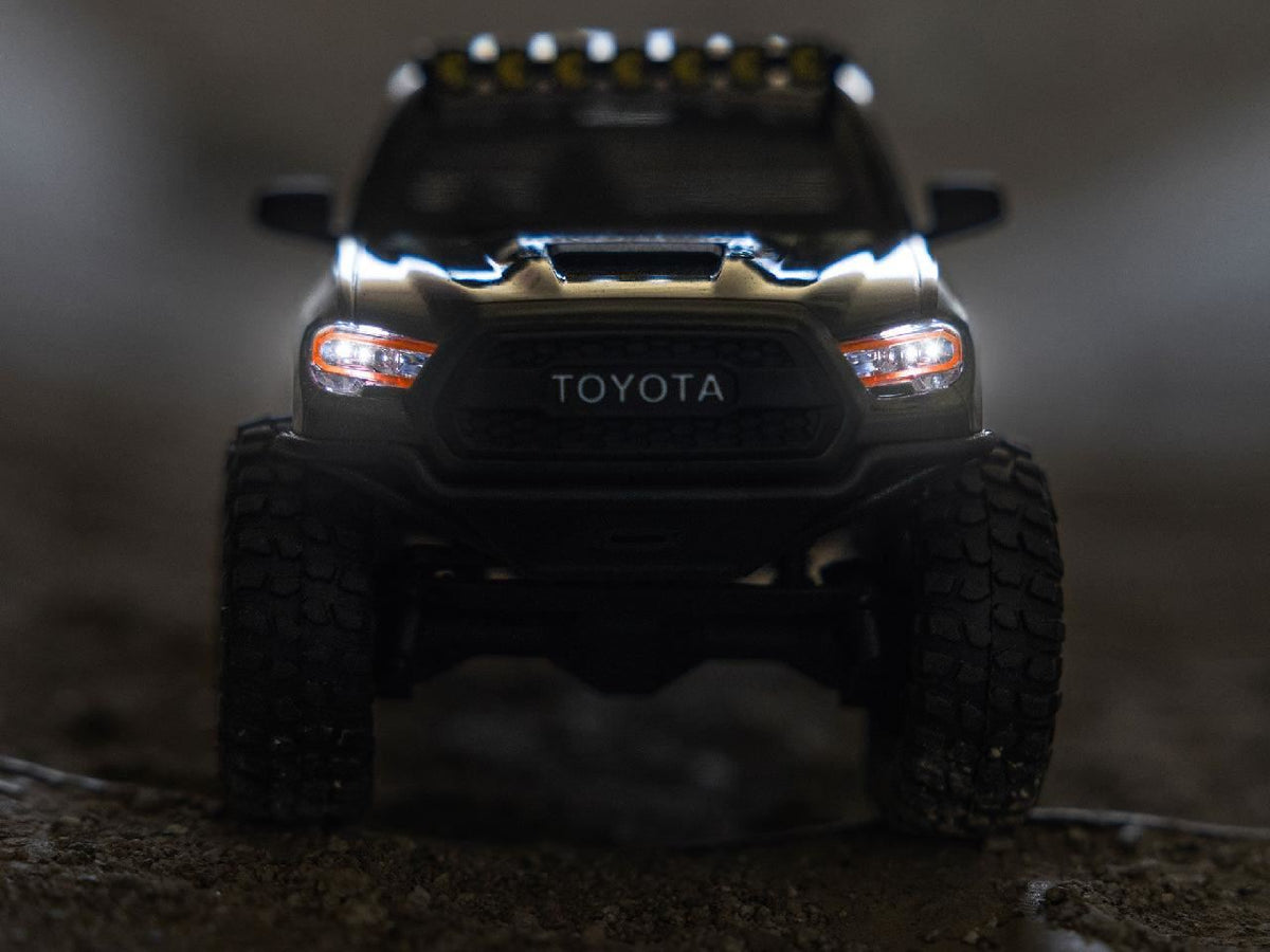 Axial 1/30 Scx30 Toyota Tacoma Trd Pro Extreme Off-Road 4X4 Rtr