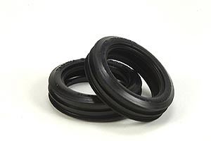 Tamiya F Tyre X 2 For 58184