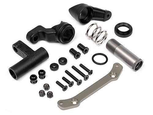 HPI Steering Crank Set