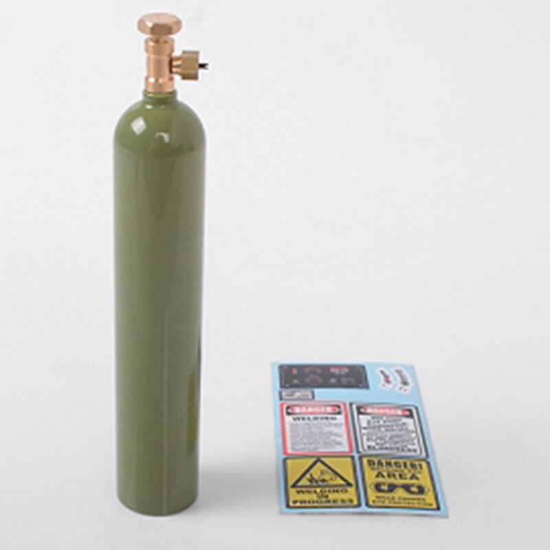RC4WD SCALE GARAGE SERIES 1/10 OXYGEN TANK