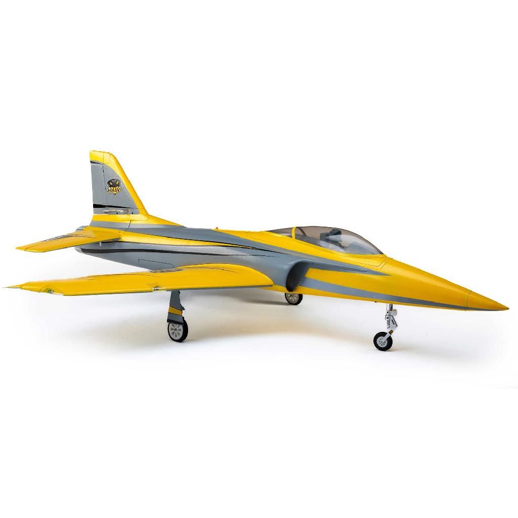 E Flite Habu Xs (Extra Sport) 80Mm Edf Bnf Basic With As3X+ And Safe
