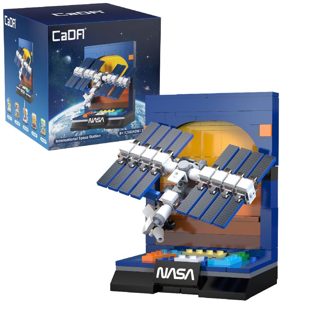 Cada International Space Station
