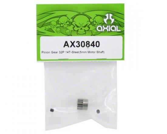 AXIAL Pinion Gear32P 14T 5mm Motor Shaft