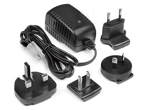 HPI Ac 100-240V Multi-Region Charg F. 5 Cell Nimh Pack