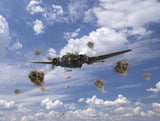 Icm Churchill'S 'Flying Suitcase' Hp.52 Hampden Bomber