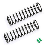TEAM ASSOCIATED 12MM BIG BORE REAR SPRING GREEN 2.00LB