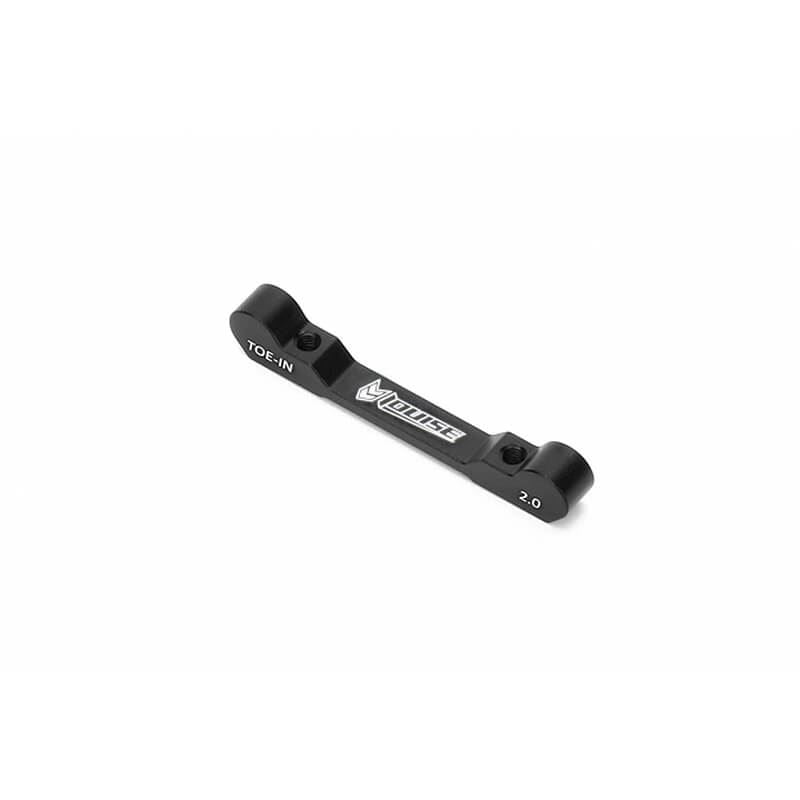 Louise Rc Pivot Block Toe in 2° (Aluminium)