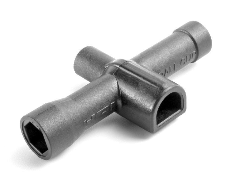 HPI Cross Wrench Small (Plastic)