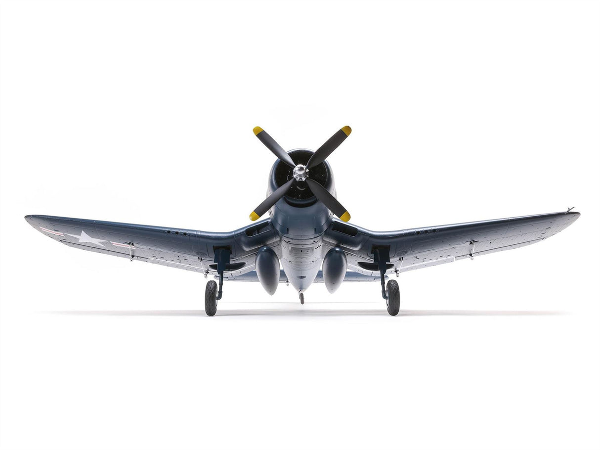 E Flite F4U-4 Corsair 1.2m BNF Basic with AS3X and SAFE Select