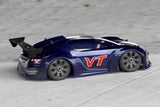 HYPER VT ONROAD RTR w/100A ESC 18KG SERVO, 2.4ghz RADIO - BLUE