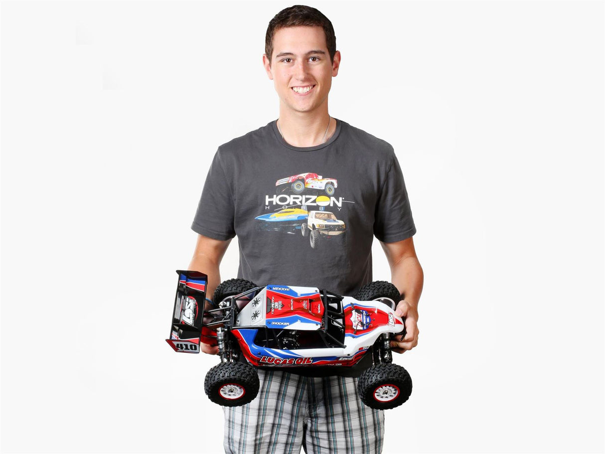 Losi Tenacity 1/10 DB Pro 4WD Brushless RTR w/Smart Lucas Oil