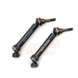 Yeah Racing HD Tool Steel Front or Rear Universal Drive Shafts for Traxxas 1/16 Summit E-revo