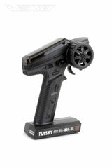 Veko Eliminator Charger 1:10 Drag Racing Carbon Rtr