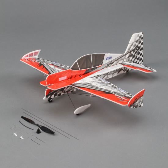 E-Flite Replacement Airframe: Yak 3D