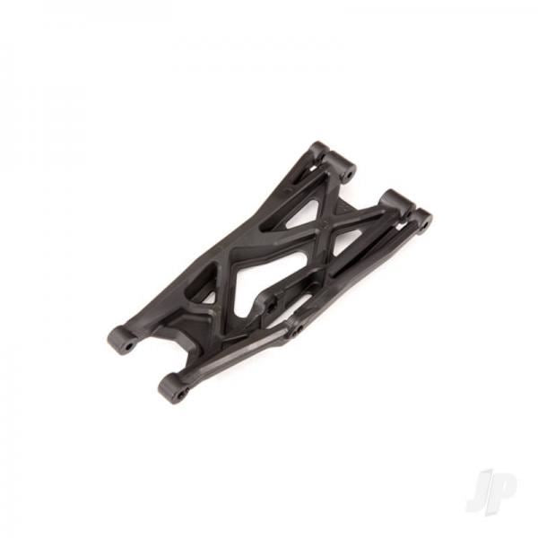 Traxxas Heavy Duty X-Maxx Lower Right Suspension Arm - Black
