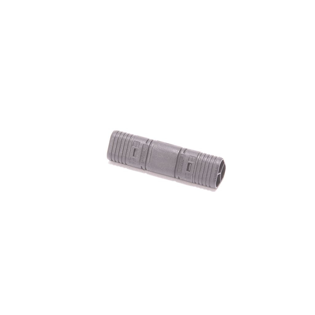 Mt60 Plug Male & Female Black - Pair
