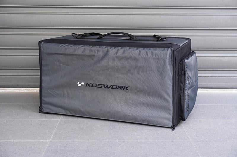 Koswork 1:8 Gt Compact 3 Drawer Bag