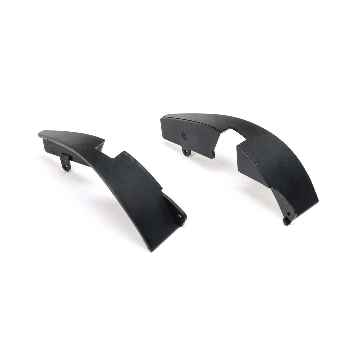 Axial Inner Fenders Front: SCX24 Dodge Power Wagon