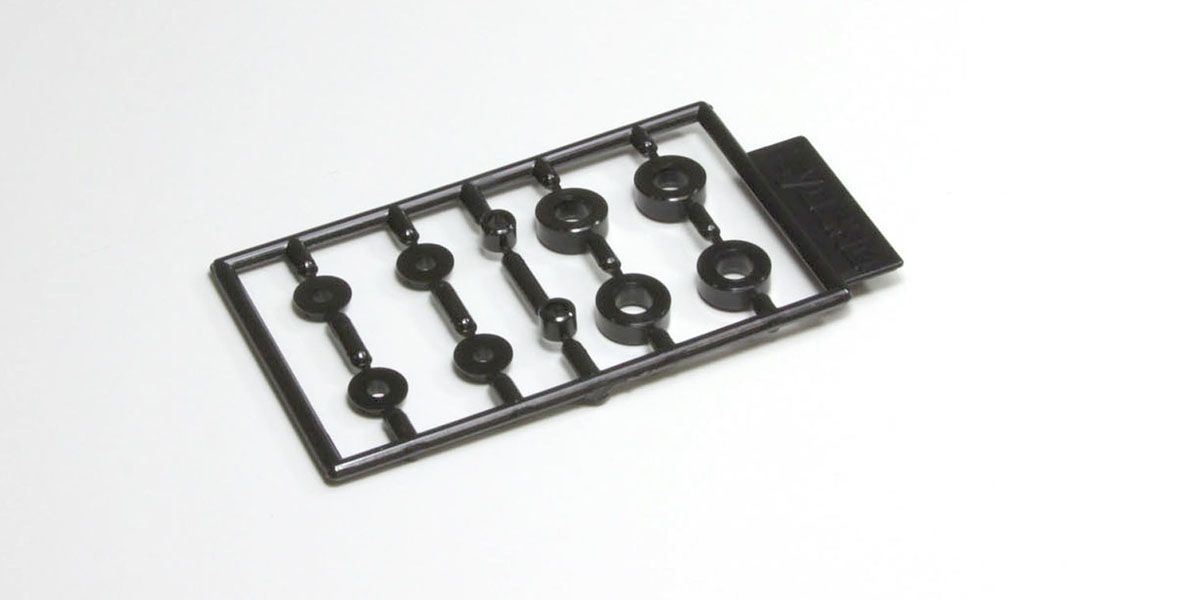 Plastic Bush Set Kyosho Hanging-On Racer
