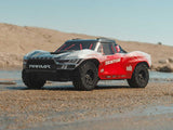 Arrma 1/10 Senton 223S Blx 4X4 Sct Rtr With Dsc Red/Gunmetal