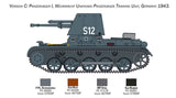 Italeri Panzerjager I