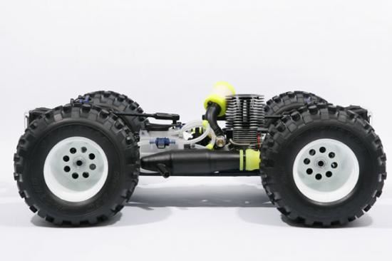 HoBao Pirate Sport Monster 1:8th RTR