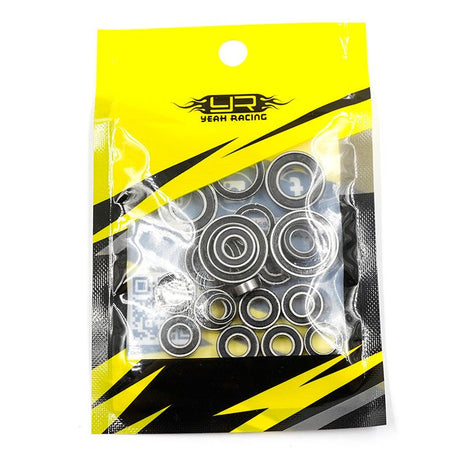 Yeah Racing Steel Bearing Set (20pcs) For Traxxas 1/10 4-Tec 2.0 3.0