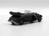 Icm Typ 320 (W142) Cabriolet, Wwii German Staff Car