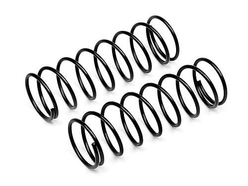 HPI Shock Spring 13X48X1.2mm 8 Coils (Black/94Gf/2Pcs)