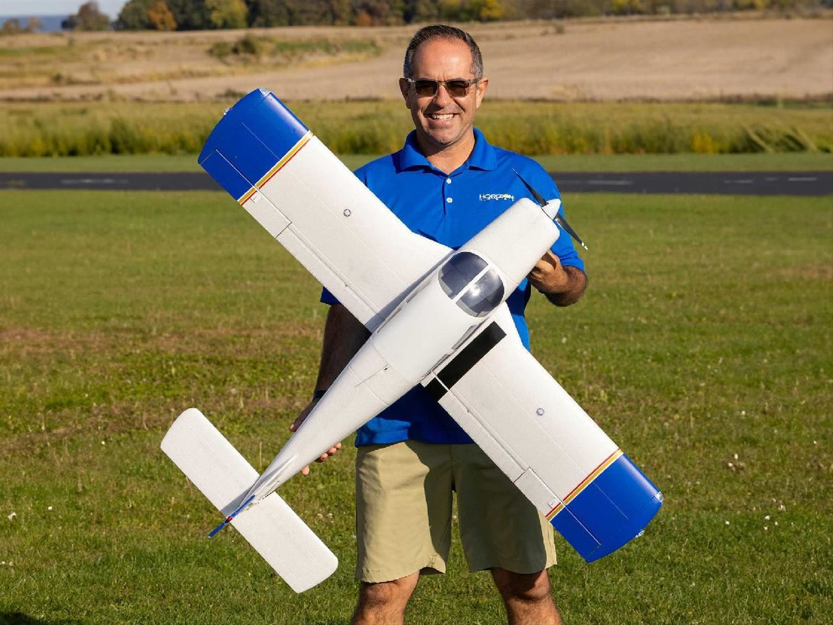 E Flite Cherokee 1.3m PNP