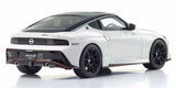Kyosho 1:18 Resin Samurai Collection Nissan Fairlady Z 2024 White