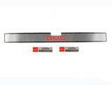 Rc4Wd Rear & Side Metal Gmc Emblems - Chevrolet Blazer/K10