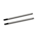 Yeah Racing 120mm Big Bore Go Damper HD Steel Shaft 2pcs