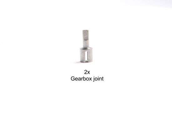 Tamiya G/Box Joint X 2 For Tns Was 9804284