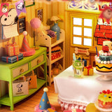 Puremind Peanuts™ Snoopy Birthday Party