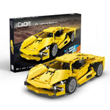 Cada 1:18 Pull Back Racing Car -  357Pcs